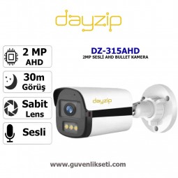 Dayzip DZ-315AHD 2mp Sesli Ahd Bullet Kamera